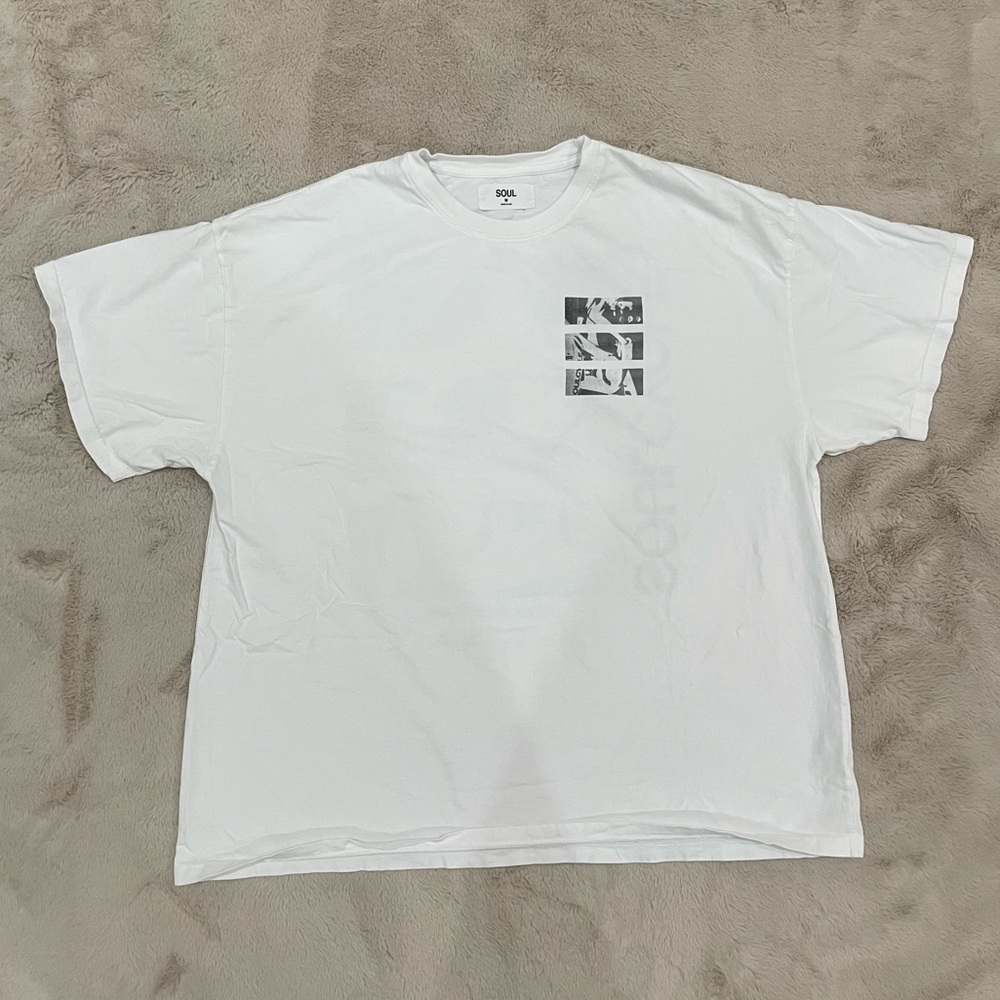 SoulCycle | Ruby Tee